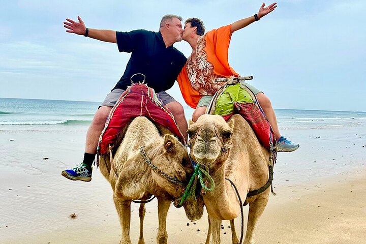 The Best of Tangier: Luxury 4-Hour Private Experience