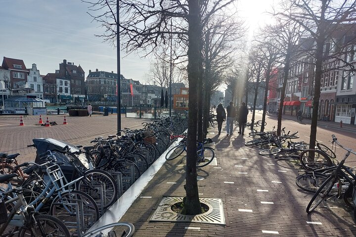 Historical Leiden: Private Walking Tour with a Local Guide