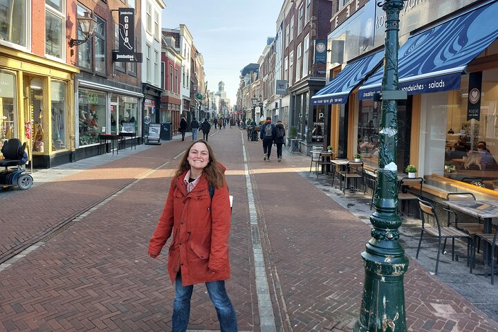 Historical Leiden: Private Walking Tour with a Local Guide