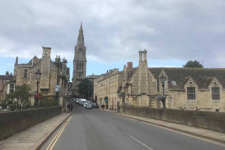 Oakham and Stamford Private Walking Tour