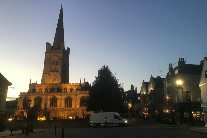 Oakham and Stamford Private Walking Tour