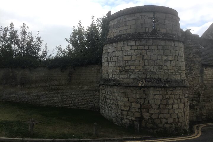Oakham and Stamford Private Walking Tour