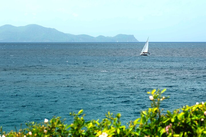 Full-Day Sailing and Snorkeling Excursion to Les Saintes