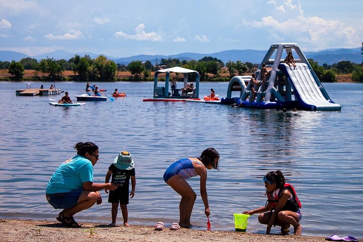 Rogue River Family Float & Discovery Park-Rafting and Kayaking