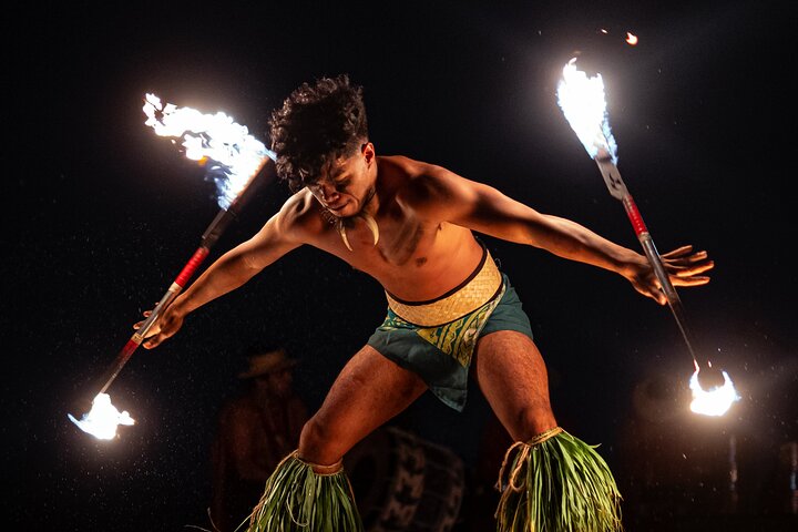 Oahu: Mauka Warriors Luau Honoring Polynesia's Forgotten History