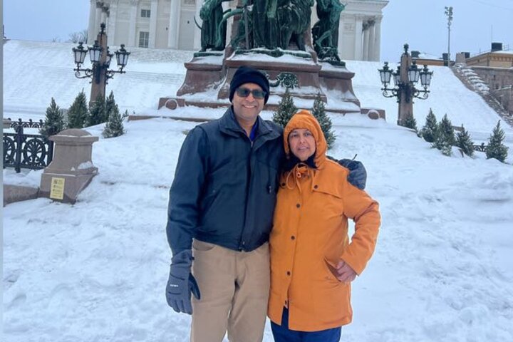 Helsinki&Porvoo Tour with Private Transportation & Personal Guide