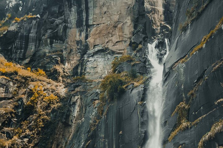 Jogini Waterfall Trek from Manali