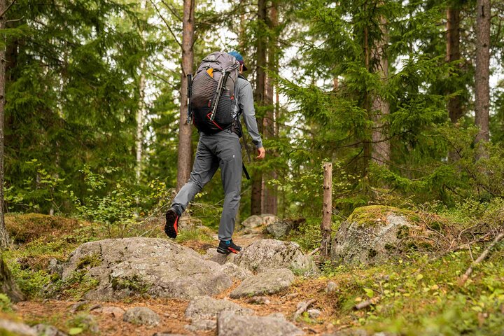 Jogini Waterfall Trek from Manali