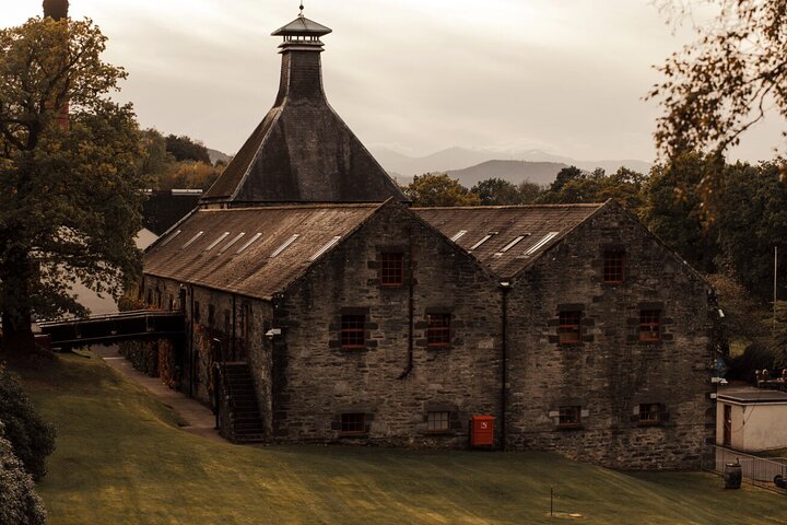 Create Your Own Scotch Whisky