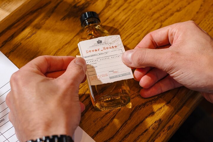Create Your Own Scotch Whisky
