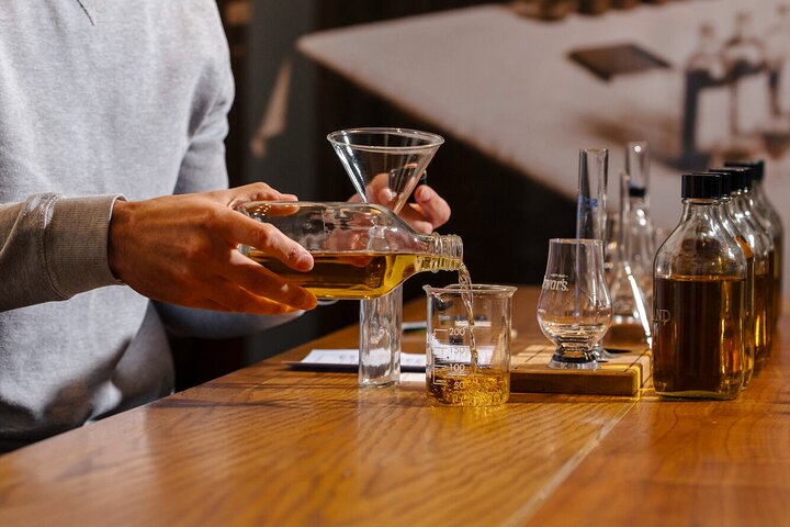 Create Your Own Scotch Whisky