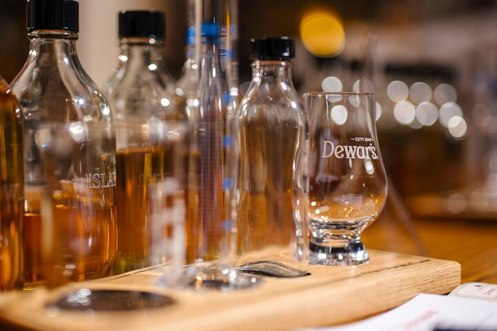 Create Your Own Scotch Whisky