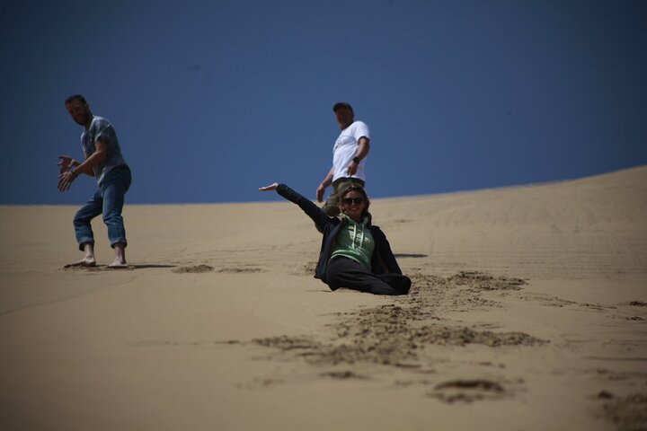Sandwich Harbour 4x4 Guided Tour - Unforgettable Adventure