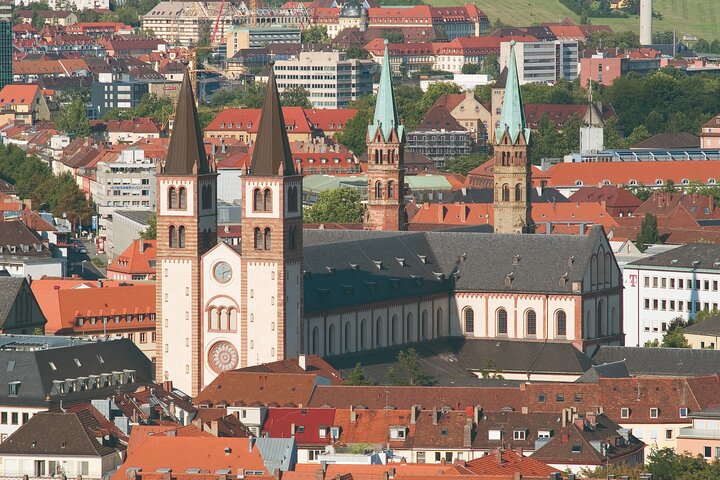 Romantic Road Day Trip from Würzburg (Main) to Rothenburg/Tauber (SUNDAY)
