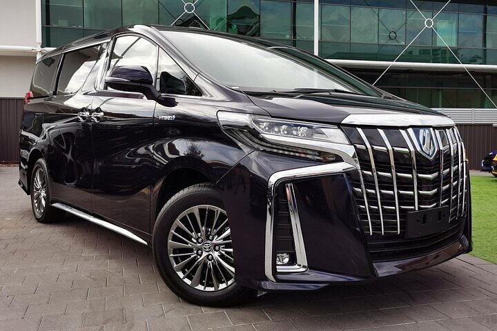 Arrival from Dar es Salaam Airport to Dar es Salaam city by Van