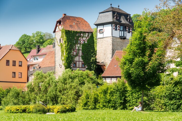 Romantic Road Coach Trip from Frankfurt to Rothenburg/round trip