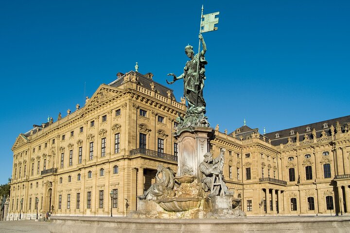 Romantic Road Coach Trip from Frankfurt to Rothenburg/round trip