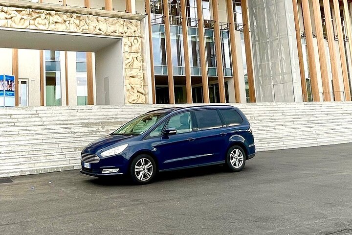 Transfer from Padova to Venice City Airport/Port or v.v.