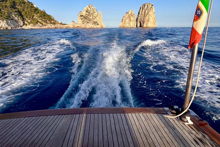 Private Tour of the Island of Capri