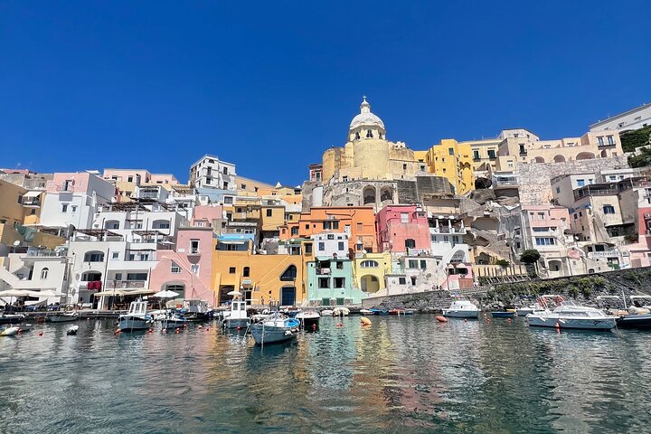 Private Tour of the Island of Capri