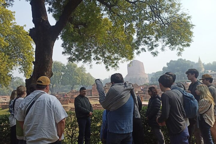 Varanasi tour in one day
