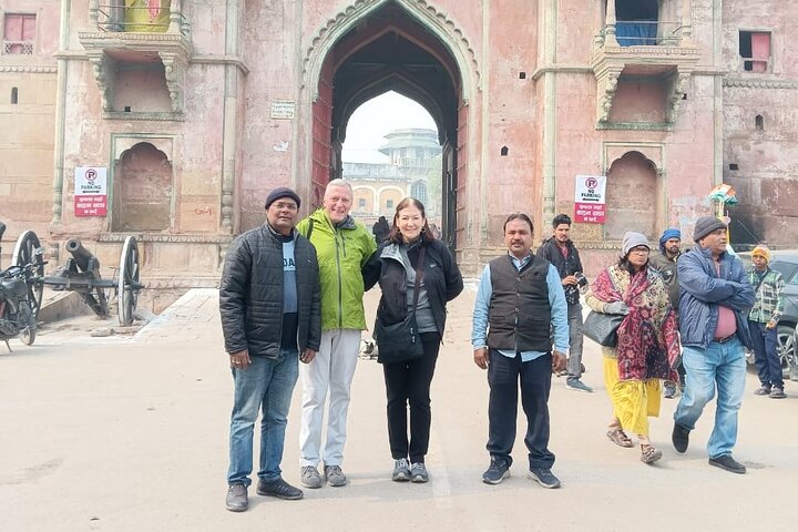 Varanasi tour in one day