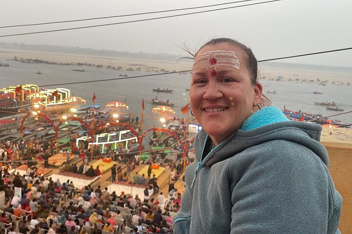 Varanasi tour in one day