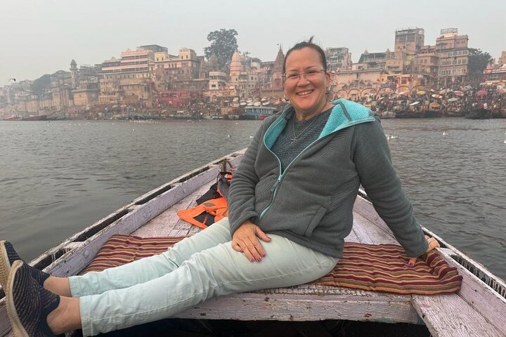 Varanasi tour in one day