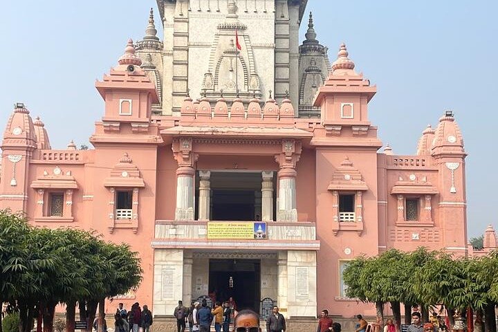 Varanasi tour in one day