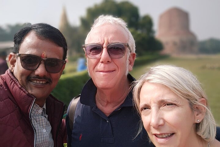 Varanasi tour in one day