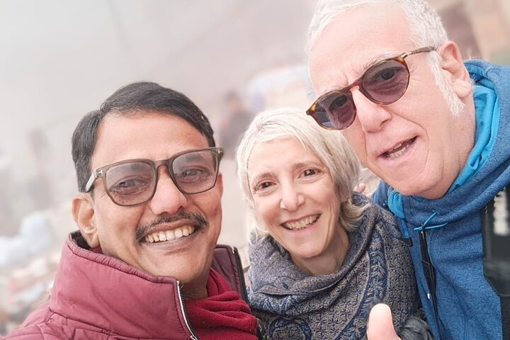 Varanasi tour in one day