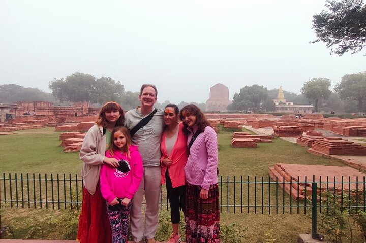 Varanasi tour in one day
