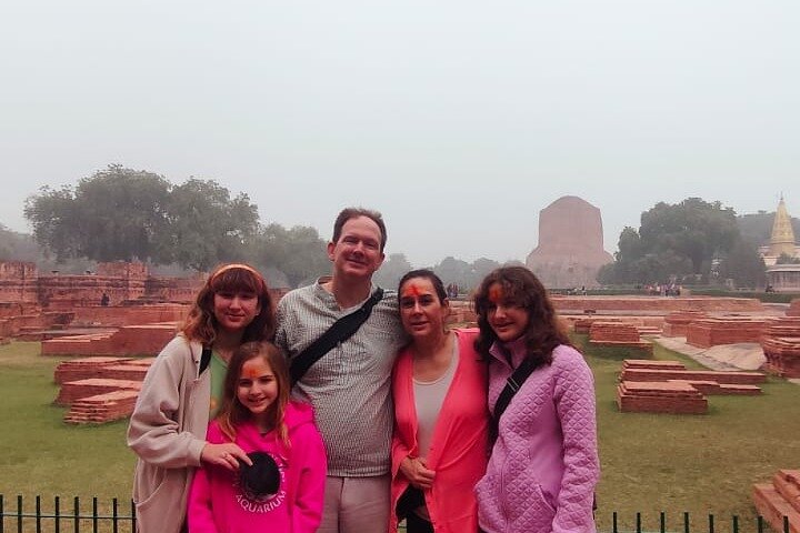 Varanasi tour in one day