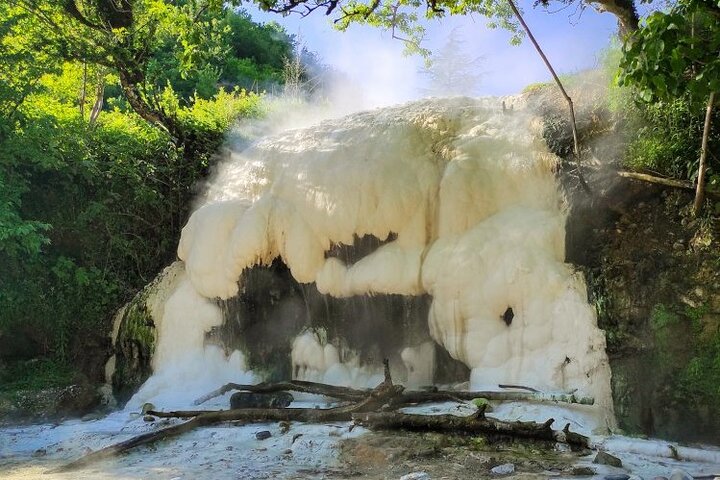 Martvili Canyon Prometheus Cave & Hot Sulfur Springs From Batumi