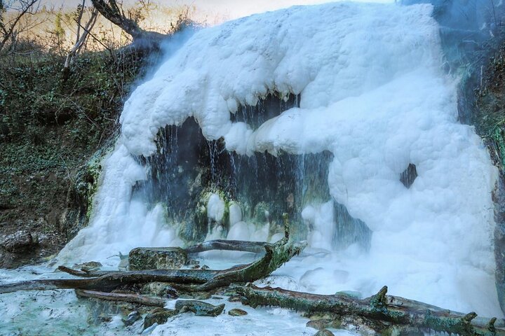 Martvili Canyon Prometheus Cave & Hot Sulfur Springs From Batumi
