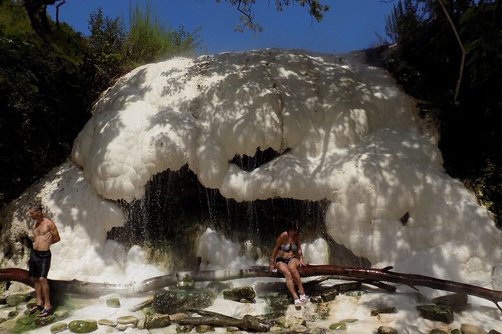 Martvili Canyon Prometheus Cave & Hot Sulfur Springs From Batumi