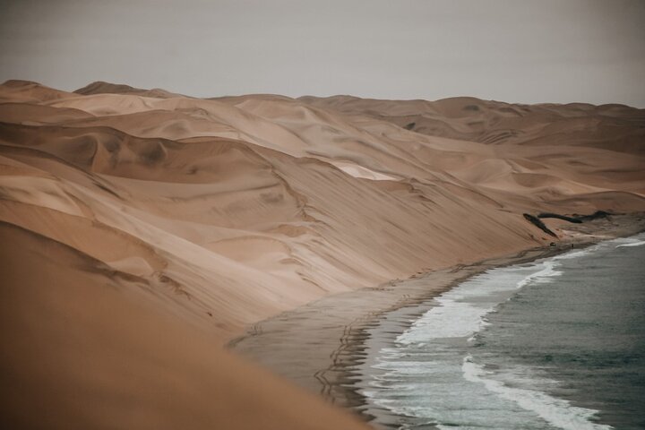 Sandwich Harbour 4x4 Guided Tour - Unforgettable Adventure