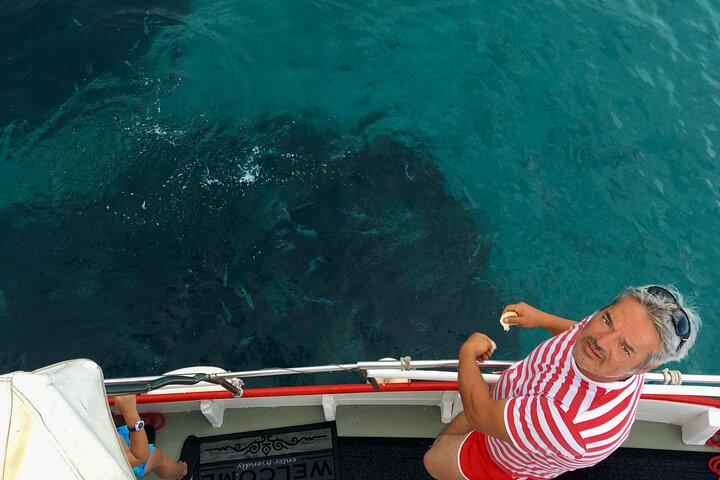 PUBLIC 3,5h Swimming and Snorkeling on the Wild Bays