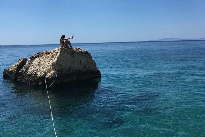PUBLIC 3,5h Swimming and Snorkeling on the Wild Bays