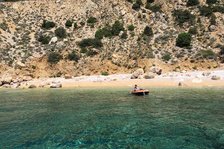 PUBLIC 3,5h Swimming and Snorkeling on the Wild Bays