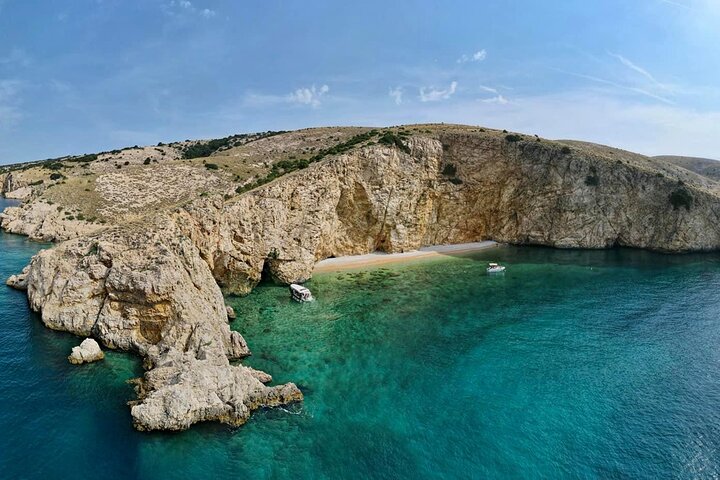 PUBLIC 3,5h Swimming and Snorkeling on the Wild Bays