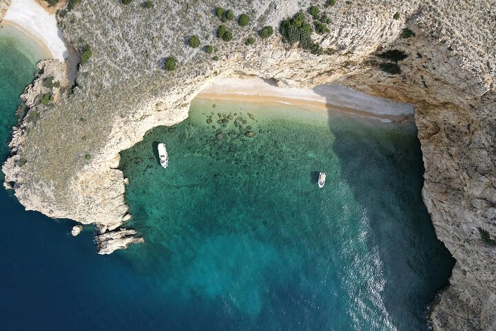 PUBLIC 3,5h Swimming and Snorkeling on the Wild Bays
