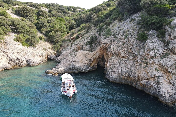 PUBLIC 3,5h Swimming and Snorkeling on the Wild Bays