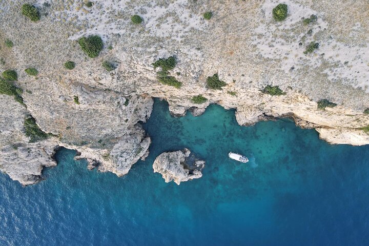 PUBLIC 3,5h Swimming and Snorkeling on the Wild Bays