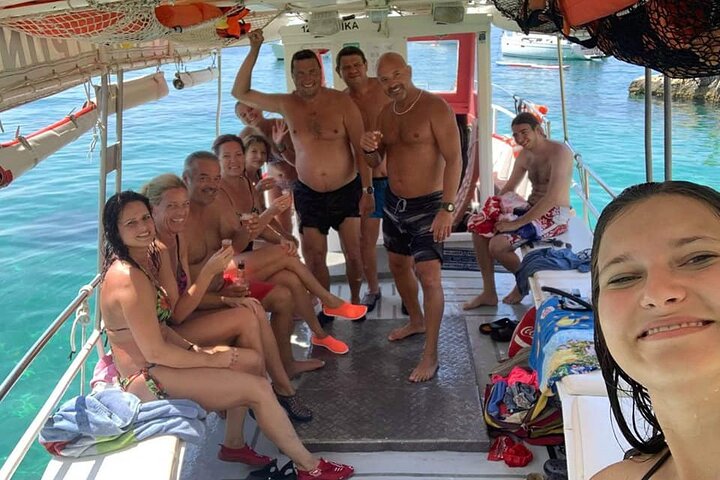 PUBLIC 3,5h Swimming and Snorkeling on the Wild Bays