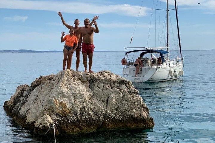 PUBLIC 3,5h Swimming and Snorkeling on the Wild Bays
