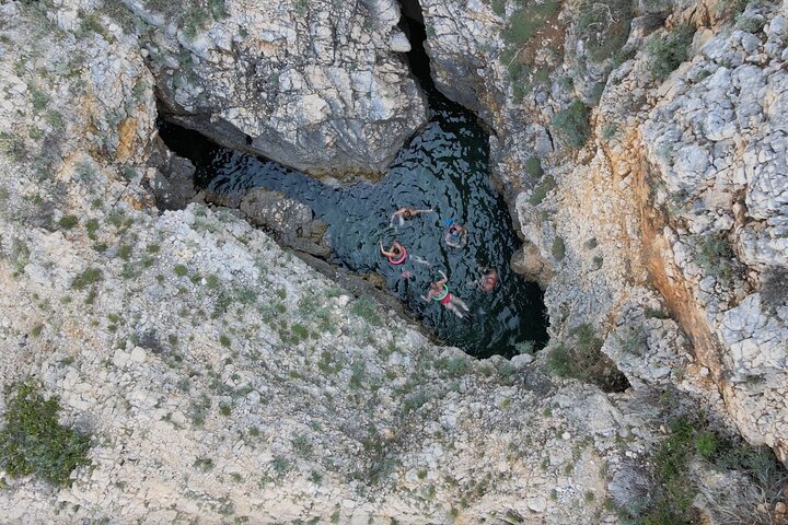 PUBLIC 3,5h Swimming and Snorkeling on the Wild Bays