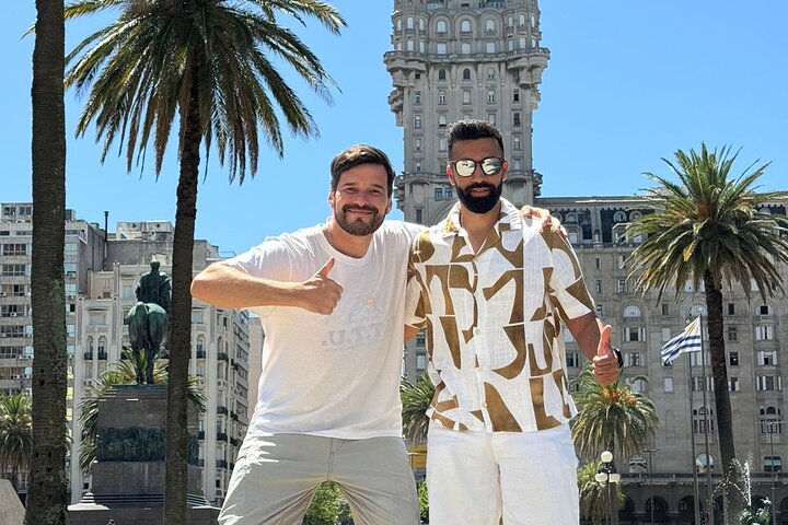 Private Have It Your Way Tour in Montevideo