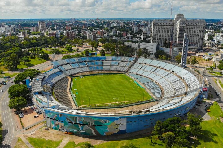 Private Have It Your Way Tour in Montevideo