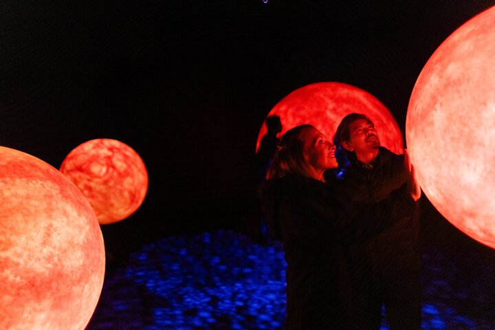 Dark Sky Indoor Maori Cultural Astronomy Experience